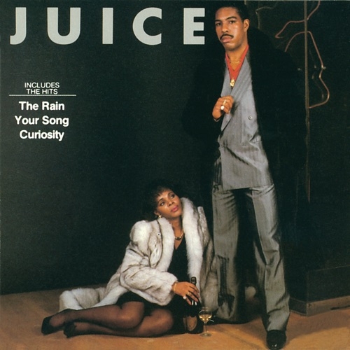 ORAN \'JUICE\' JONES - The Rain