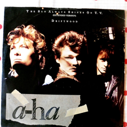 A-HA - The Sun Always Shine on T.V. (Extended Version)