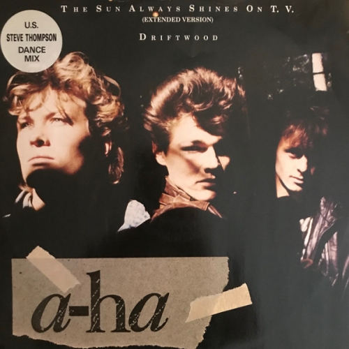 A-HA - The Sun Always Shines On Tv