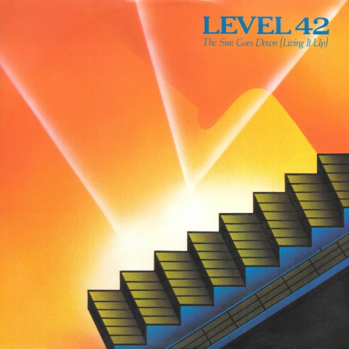 LEVEL 42 - The Sun Goes Down (Living It Up)