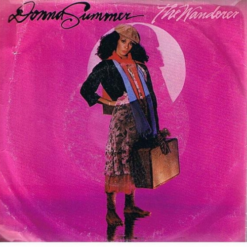 DONNA SUMMER - The Wanderer