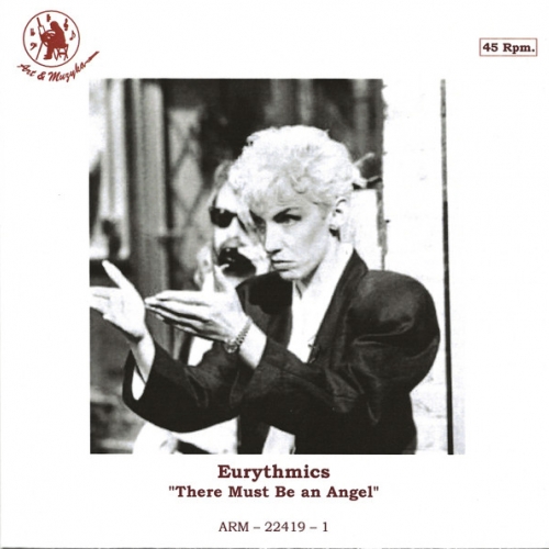 EURYTHMICS - There must be an Angel