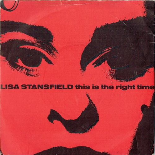LISA STANSFIELD - This Is The Right Time