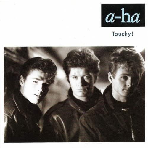 A-HA - Touchy!