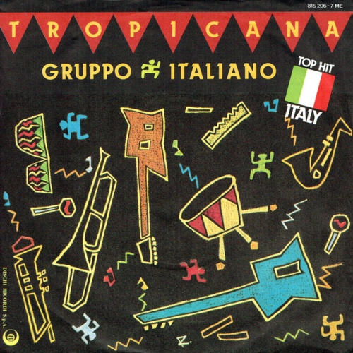 GRUPPO ITALIANO - Tropicana
