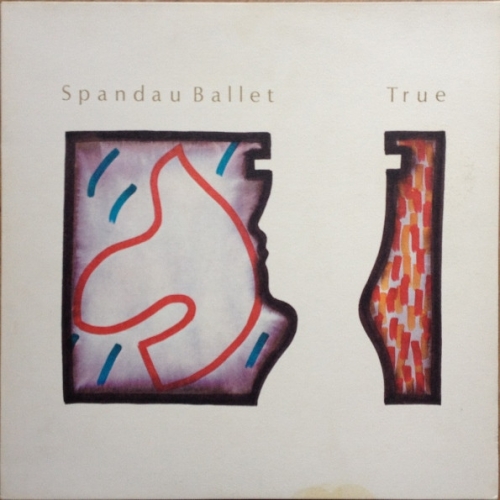 SPANDAU BALLET - True