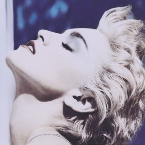 MADONNA - True Blue  [The Color Mix]