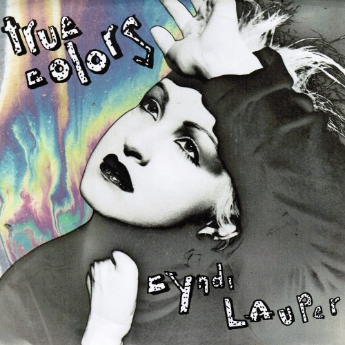CYNDI LAUPER - True Colors