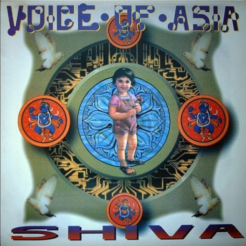 SHIVA - Voice of Asia