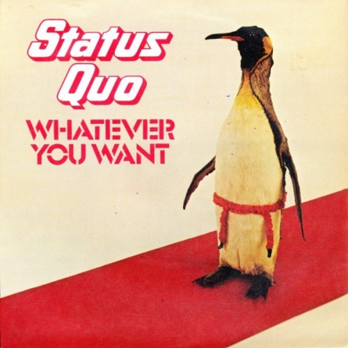 STATUS QUO - Whatever You Want