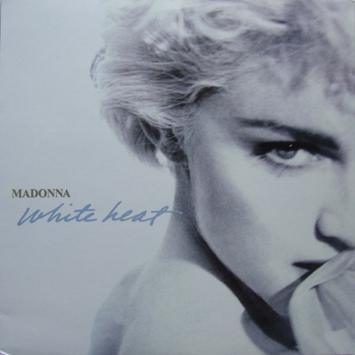 MADONNA - White Heat