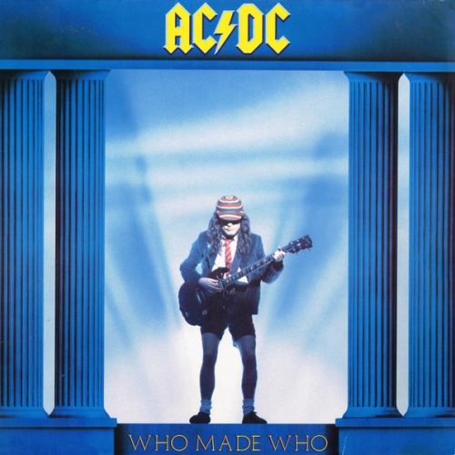 AC DC - Who Made Who