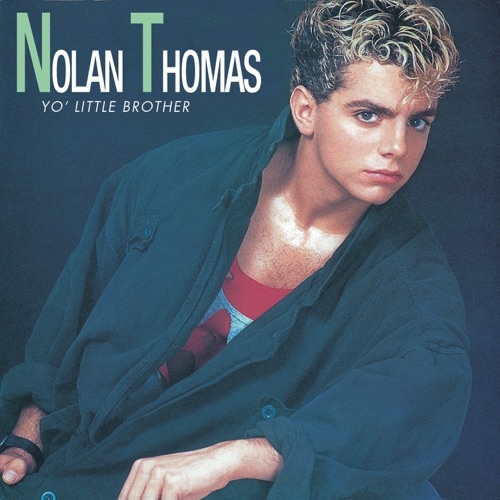 NOLAN THOMAS - Yo Little Brother (7  Mix)