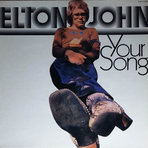 ELTON JOHN - Your Song